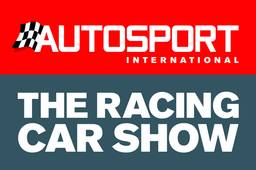 英国伯明翰国际赛车展览会(Autosport)-logo