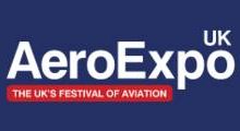 英国北安普顿国际通用航空展览会-logo