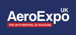 英国北安普顿国际通用航空展览会-logo