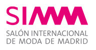 西班牙马德里国际时装展览会-logo