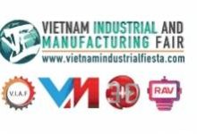 越南平阳省国际工业及机械展览会(VIMF)-logo