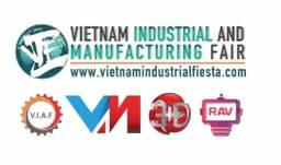 越南平阳省国际工业及机械展览会(VIMF)-logo