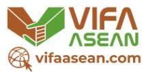 越南胡志明市国际东盟家具及手工艺品家具配件辅料展览会(VIFA ASEAN)-logo