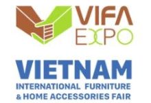 越南胡志明市国际家具及家具配件展览会(VIFA EXPO)-logo