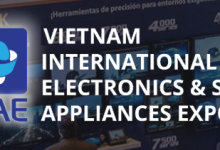 越南胡志明市国际越南国际电子和智能设备展览会(VIETNAM INTERNATIONAL ELECTRONICS & SMART APPLIANCES EXPO)-logo
