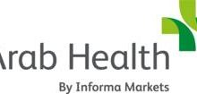 迪拜国际医疗展览会(ARAB HEALTH)-logo