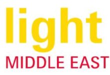 迪拜国际城市、建筑和商业照明展览会(LIGHT MIDDLE EAST)-logo
