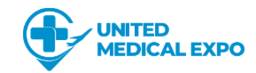 阿塞拜疆巴库国际医疗旅游展览会(UNITED MEDICAL TOURISM EXPO)-logo