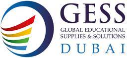 阿拉伯联合酋长国迪拜国际教育用品展览会(GESS- GULF EDUCATIONAL SUPPLIES SHOW)-logo