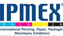 马来西亚吉隆坡国际印刷、纸张与包装机械展览会(IPMEX)-logo